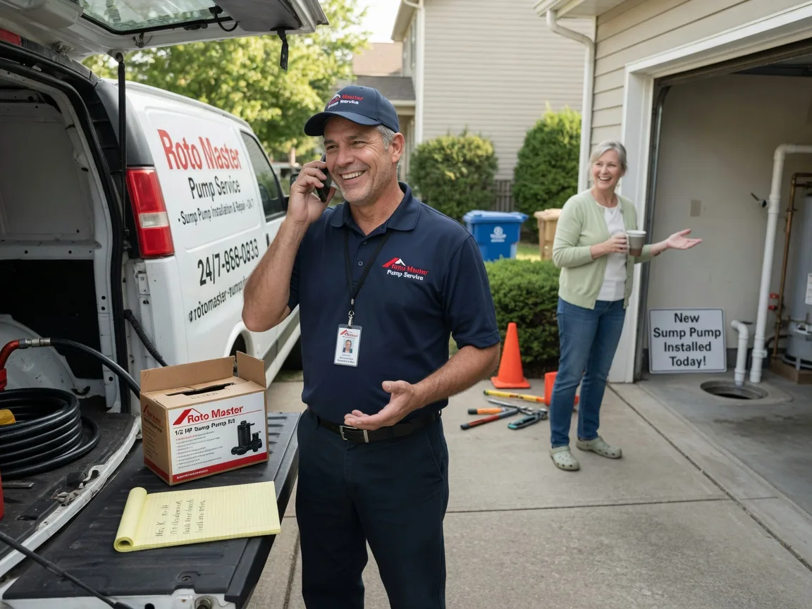 Sump Pump Installation La Moille, IL FAQs